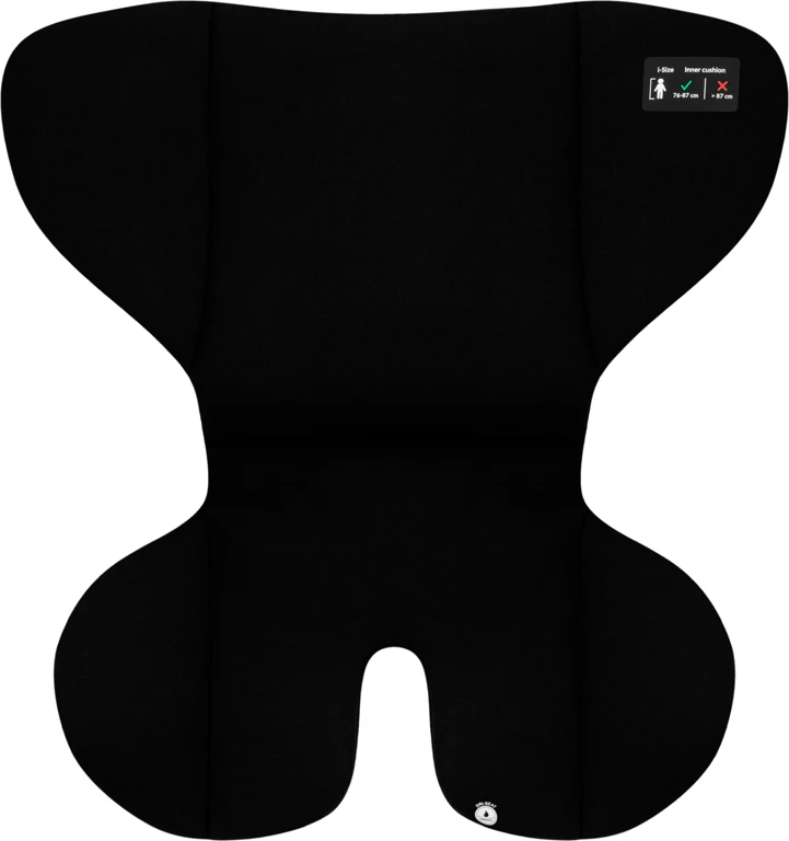 Автокрісло Lionelo Lavender i-Size BLACK CARBON